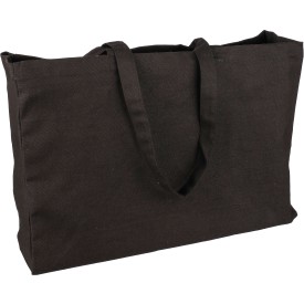 Oeko-Tex katoen (280 gsm) boodschappentas Hugh