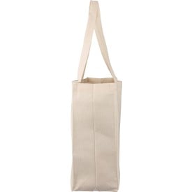 Oeko-Tex® katoen boodschappentas (180 g/m²) Novi