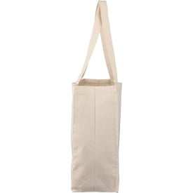 Oeko-Tex® katoen boodschappentas (180 g/m²) Novi