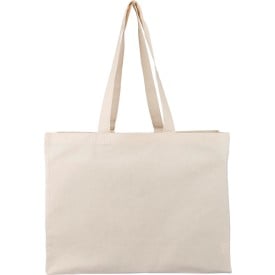 Oeko-Tex® katoen boodschappentas (180 g/m²) Novi-Khaki (écru)