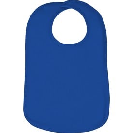 Olli 01 | Slab met klittenband-Deep royal