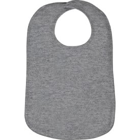 Olli 01 | Slab met klittenband-Heather grey