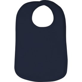 Olli 01 | Slab met klittenband-Navy