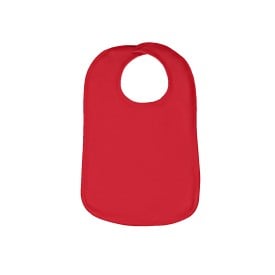 Olli 01 | Slab met klittenband-Rood