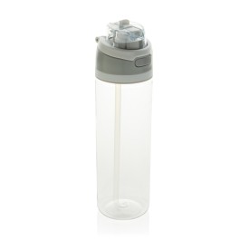 Omni sip RCS RPET water fles 800ML-Wit