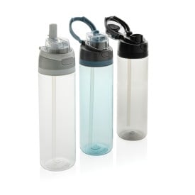 Omni sip RCS RPET water fles 800ML