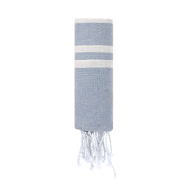 Omslag Handdoek Kissler-Lichtblauw