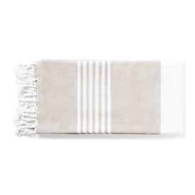 Vedant hamamdoek - 170 x 90 cm - katoen - 180 g/m²