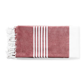Vedant hamamdoek - 170 x 90 cm - katoen - 180 g/m²