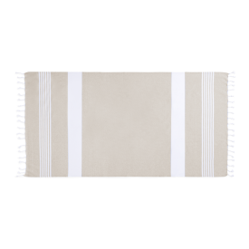 Vedant hamamdoek - 170 x 90 cm - katoen - 180 g/m²