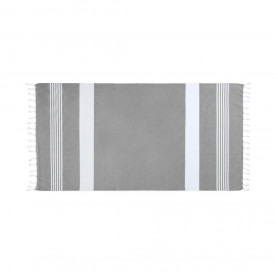 Omslag Handdoek Vedant-Grijs