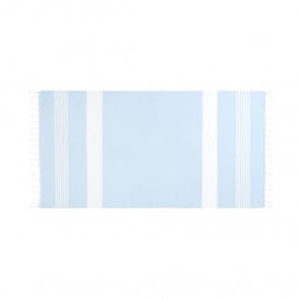 Omslag Handdoek Vedant-Lichtblauw