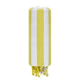 Omslag Handdoek Yeser-Geel