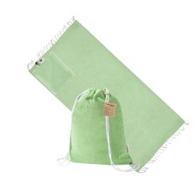 Omslag Rugzak Borinex-Lichtgroen