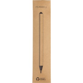 Oneindige stylus pen BrandCharger Picasso 2 - gerecycled aluminium
