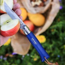 Opinel Colorama No 08 Black zakmes