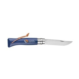Opinel Colorama No 08 zakmes - met riemetui