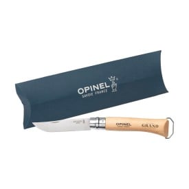 Opinel No 10 Zakmes / Kurkentrekker Flesopener