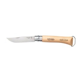 Opinel No 10 Zakmes / Kurkentrekker Flesopener