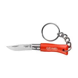 Opinel Sleutelhanger met Zakmes No 02