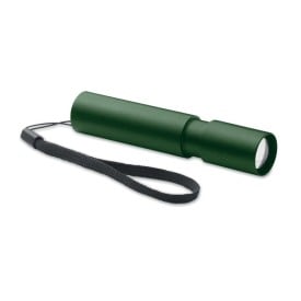 Oplaadbare aluminium zaklamp-Donker marinegroen