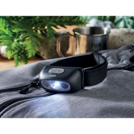 Oplaadbare LED-hoofdlamp