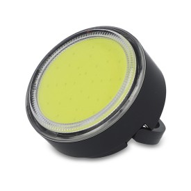 Oplaadbare multifunctionele lamp-Zwart