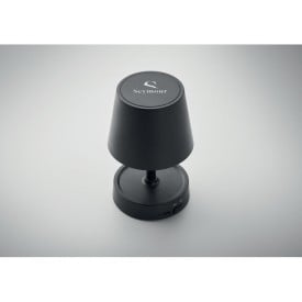 Oplaadbare USB tafellamp-Zwart