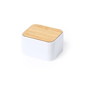 Oplader Oordopjes Billins-Wit