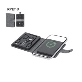 Complete oplaadbasis - rPET