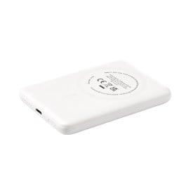 Optima GRS 5000mAh Magnetic Powerbank-Wit