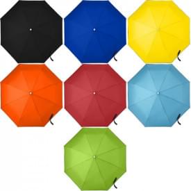 Opvouwbare paraplu - Ø 98 cm - automaat - stormproof