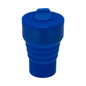 Opvouwbare Beker Roric-Blauw