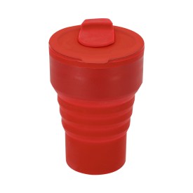 Opvouwbare Beker Roric-Rood
