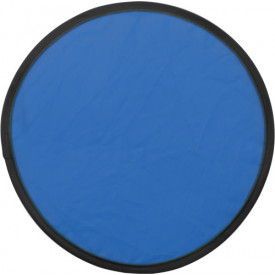 Opvouwbare frisbee in hoesje, Ø 25 cm-Kobaltblauw