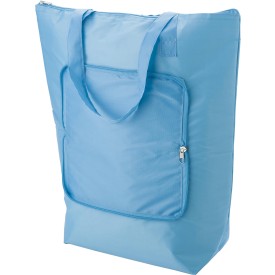 Opvouwbare koeltas 13 L - polyester - draaghandvat