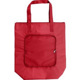 Opvouwbare koeltas 13 L - polyester - draaghandvat