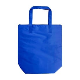 Opvouwbare koeltas 13 L - polyester - draaghandvat