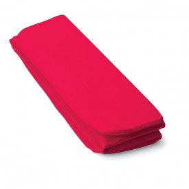 Opvouwbare mat-Rood-Zonder opdruk