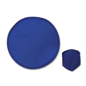 Atrapa frisbee - polyester - Ø 24 cm - opvouwbaar - verpakt in etui
