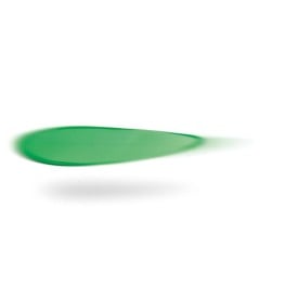 Atrapa frisbee - polyester - Ø 24 cm - opvouwbaar - verpakt in etui