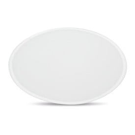 Atrapa frisbee - polyester - Ø 24 cm - opvouwbaar - verpakt in etui