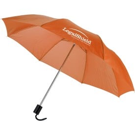 Opvouwbare paraplu - Ø 90 cm - handopening-Oranje