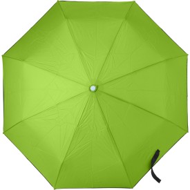 Opvouwbare paraplu - Ø 98 cm - automaat - stormproof-Licht groen