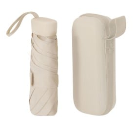 Opvouwbare Paraplu Ottis-Naturel