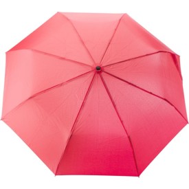 Opvouwbare paraplu rPET bamboe - Ø 97 cm - automaat