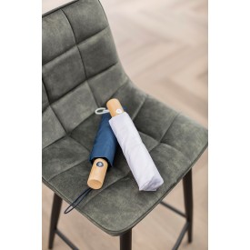 Opvouwbare paraplu rPET bamboe - Ø 97 cm - automaat