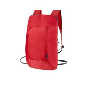 Opvouwbare Rugzak Redrax-Rood