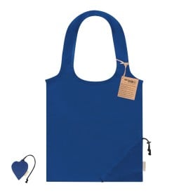 Opvouwbare Tas Lecton-Marineblauw