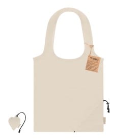 Opvouwbare Tas Lecton-Naturel